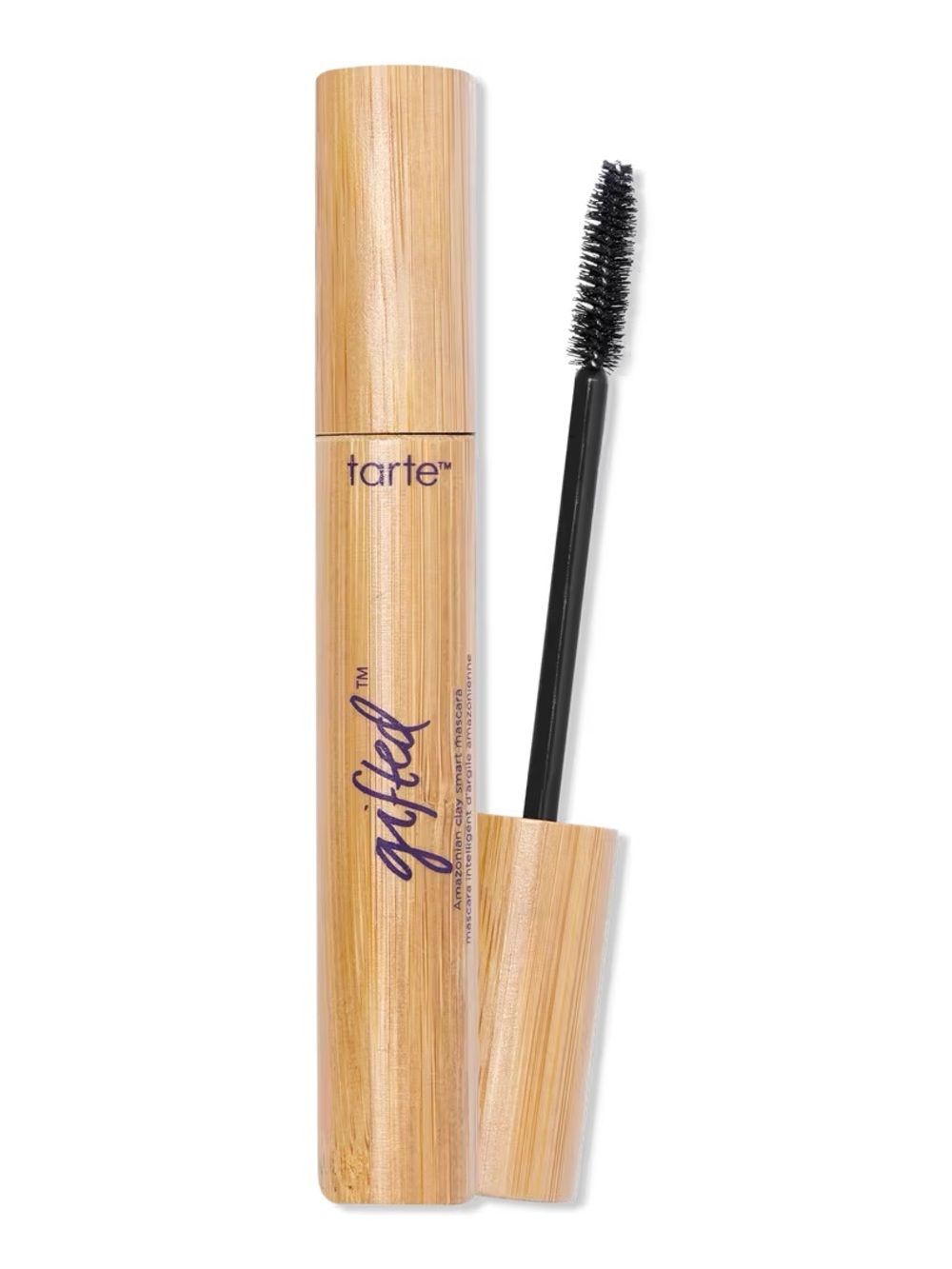 New tarte Gifted Amazonian Clay Mascara - Black
